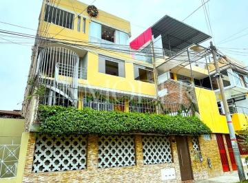 Casa en Venta en Carabayllo - 4 Pisos