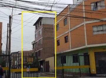 Edificio 5 Pisos Cerca Av. Habich 25 Habitaciones 15 Baños 3 Departamentos