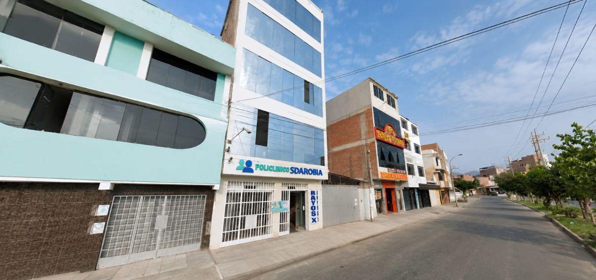 Local Chifa Comercial en Venta - 4 Pisos - Urb. San Diego!