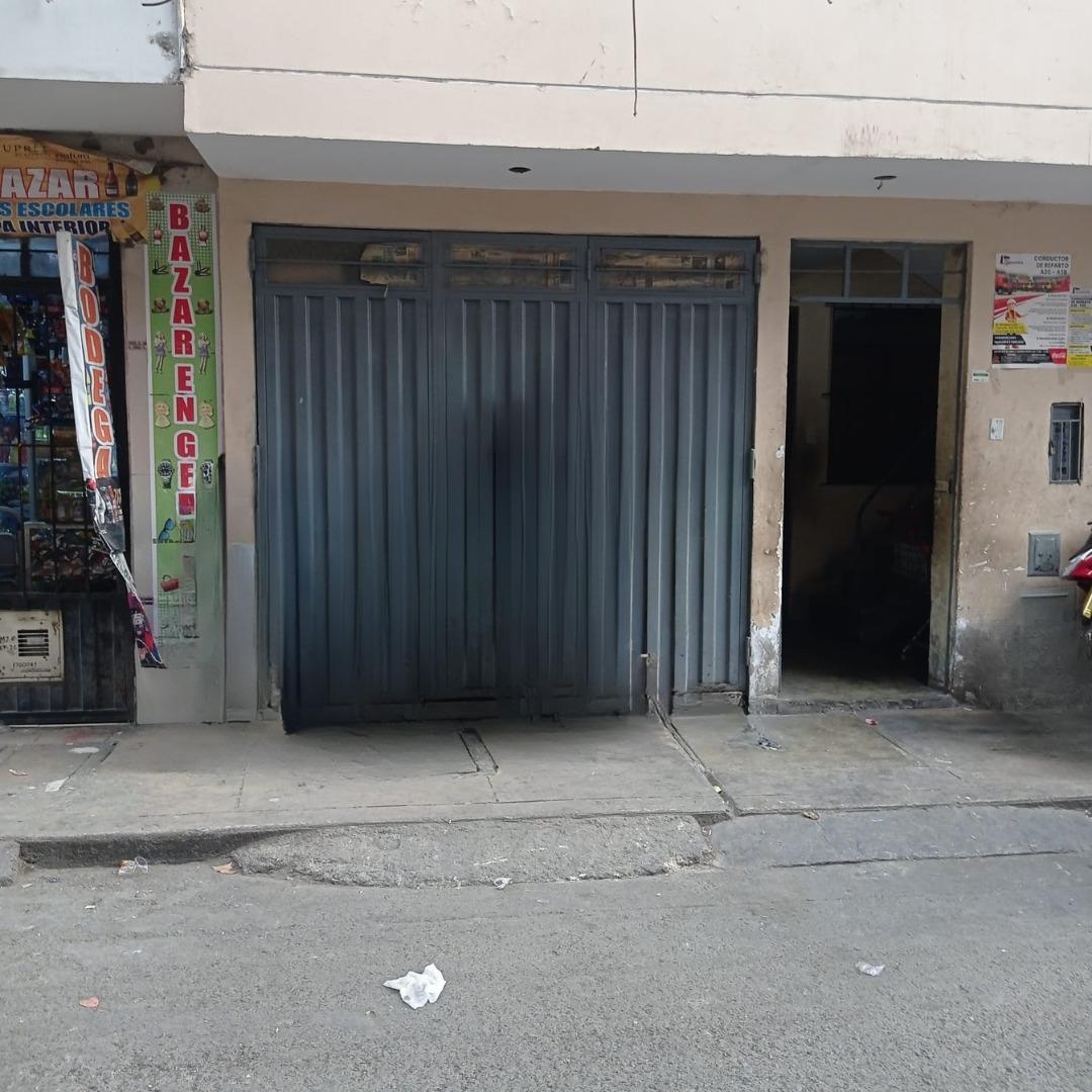Vendo Edificio 5 Pisos - Negocio Rentable