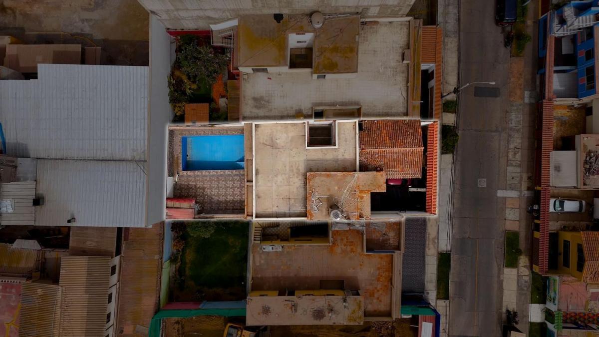 Casa Terreno en San Miguel