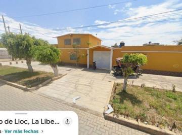 Vendo Casa Amoblada y Equipada - 4 Dormitorios - 3 Baños - Piscina - San Pedro de Lloc - Área 2, 370 m