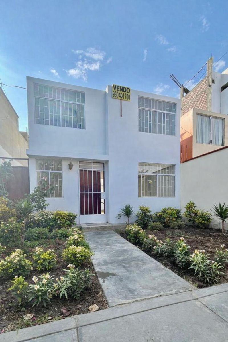Oportunidad de Casa en Venta en Urbanización Los Reyes, San Vicente de Cañete