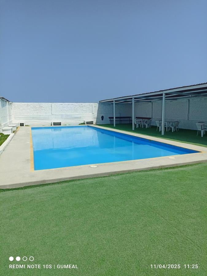 Vendo Casa Hospedaje con Vista Al Mar, 1, 136 m², Playa Hermosa, Cañete