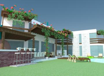 Condominio Venta Terrenos de Campo en Asia Km 101 Diseño Arquitecto Domenack