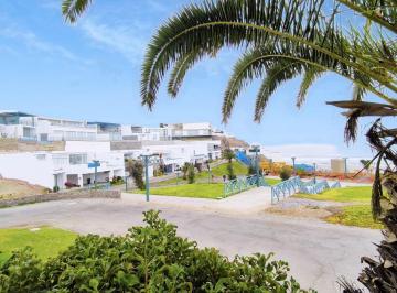 Vendo Hermosa Casa de Playa, Amoblada, Vista Al Mar, 4 Dorm, Para 20 Personas, Lomas del Mar