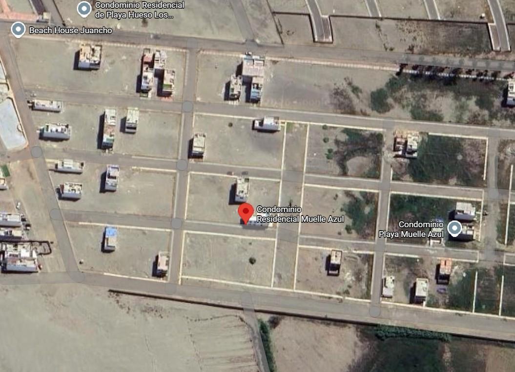 Tu Casa de Playa Empieza Aquí: Terreno en Condominio Residencial Muelle Azul