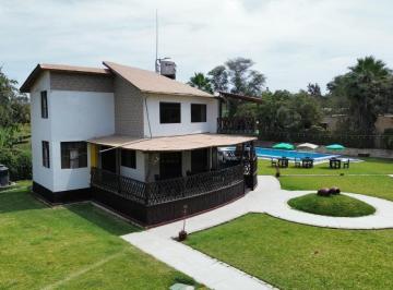 Casa de Campo en Sipán de 3200 m² – ¡Vive Donde La Historia Cobra vida!.(T. Eneque)