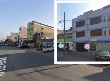 Edificio Comercial en Venta en Av. Santa Rosa, Santa Anita – Us$480, 000
