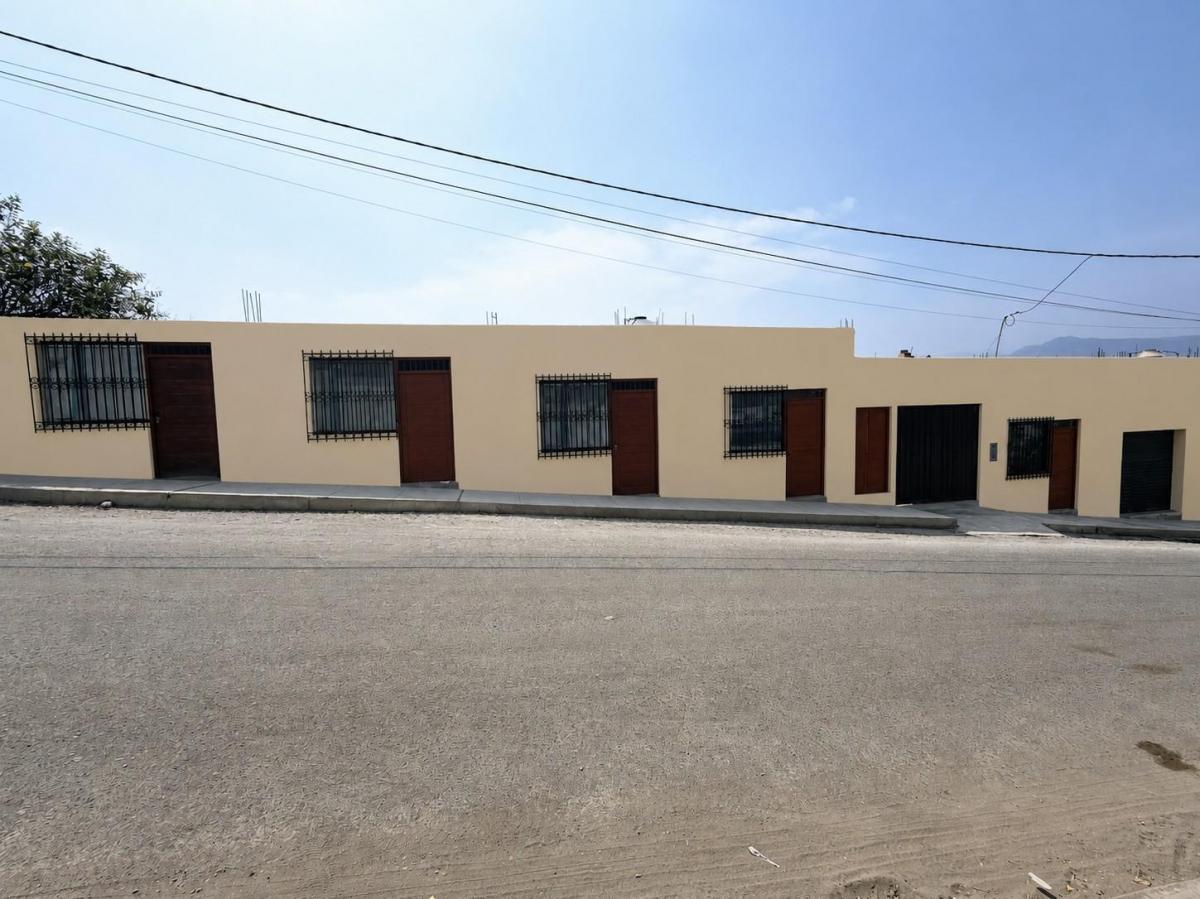 Casa a La Venta en Santa Cruz de Flores en Mala