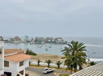 Vendo Triplex en Santa Maria del Mar con Vista a Embajadores