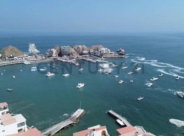 Fabulosa Casa de Playa en El Tradicional Balneario de Santa María del Mar