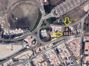 Venta Dos Terrenos Juntos en Playa Santa María del Mar