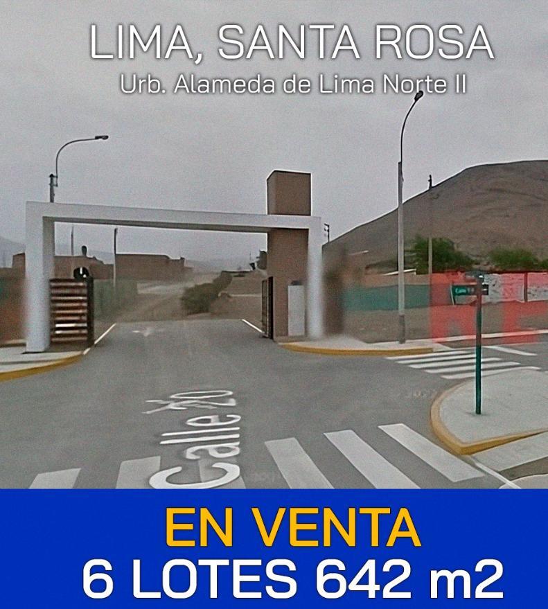 Alameda Lima Norte II Santa Rosa