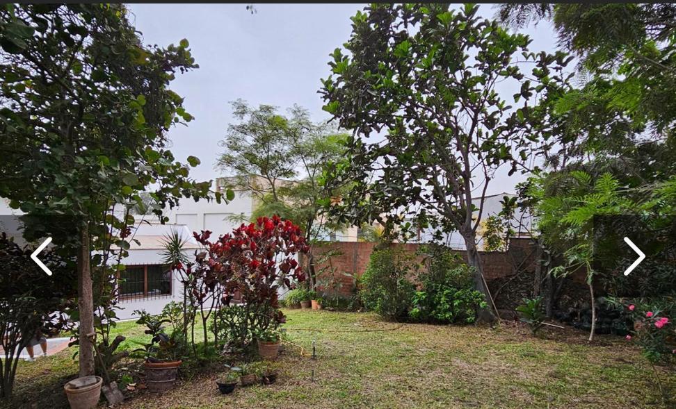 Vendo Surco Casa Alamos Antiguo Zona Residencial 400 m²