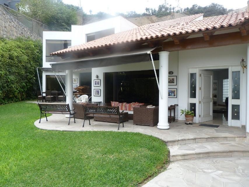 *surco Vta. Ca. La Cima Casa 3d 6c Jardín Piscina S/estar Impecable