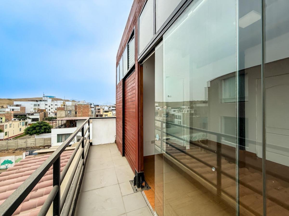 Inversion en Surco – 267 m² Construidos | 6 Niveles