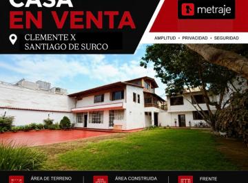 Casa en Venta - Full Madera - At: 600 m² - Frente a Parque - Zona A1