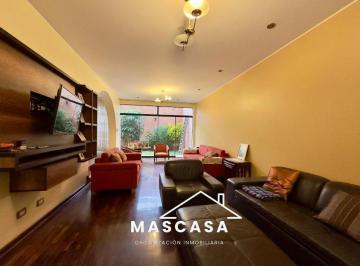Vendo Casa en Surco Lista Para Mudarse 4 Cocheras!