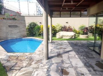 Casa con Piscina Terraza Piscina en Condominio Surco 3 Dorm 2 Estar