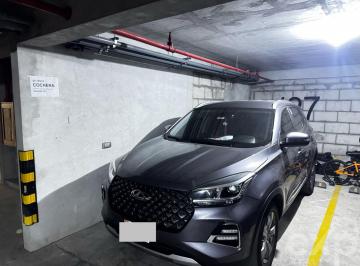 Estacionamiento