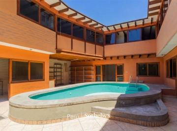 Casa en Venta en Santa Teresa, Chacarilla, en Zona Residencial de Surco