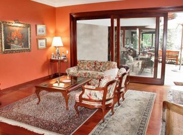 Excelente Casa en Exclusiva Zona de Santiago de Surco