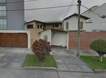 A&f1500 - Ocasión - Se Vende Casa y Dpto con Excelente Ubicación en Surco