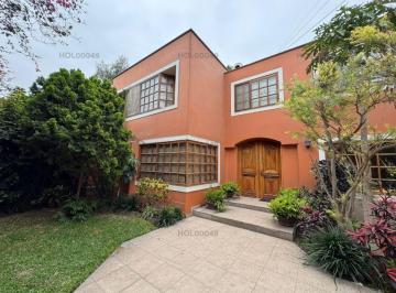 Casa en Venta en Santiago De Surco