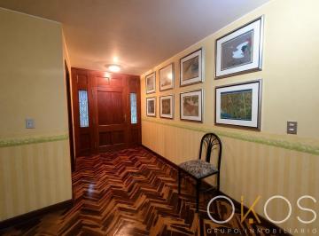 Casa en Venta - Surco - Batallon Callao | 300.50 m² | 5 Dormitorios | Jardín | Parrilla | Us$550, 000