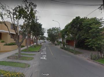 Casa en Venta Diego de Día Monterrico Surco Para 4 Pisos Frente 15