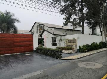 Casa en Condominio Surco Tres Marías Cerca a La U de Lima