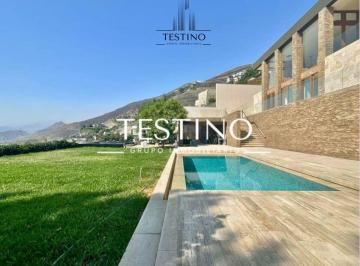 Vendo o Alquilo Residencia de Lujo en Casuarinas Alta Santiago de Surco