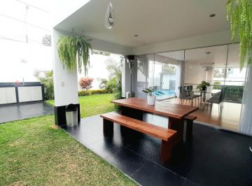 Vendo Linda Casa en Condominio - Surco