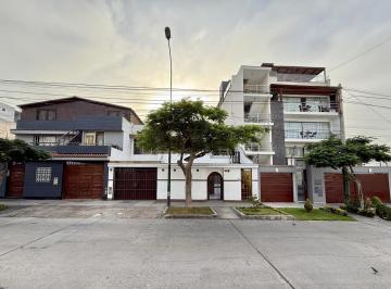 Casa en Surco Parque La Amistad