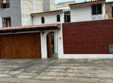 Venta de Casa en Calle Clemente X, Monterrico Chico, Surco