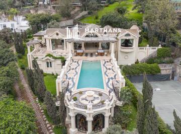 Venta Mansion de Lujo con Piscina en Casuarinas