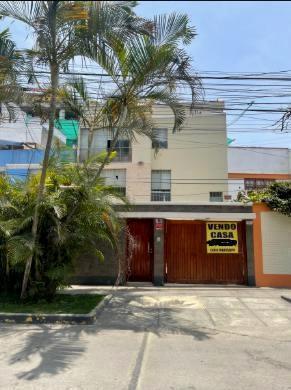 Casa en Venta El Doral, Santiago de Surco