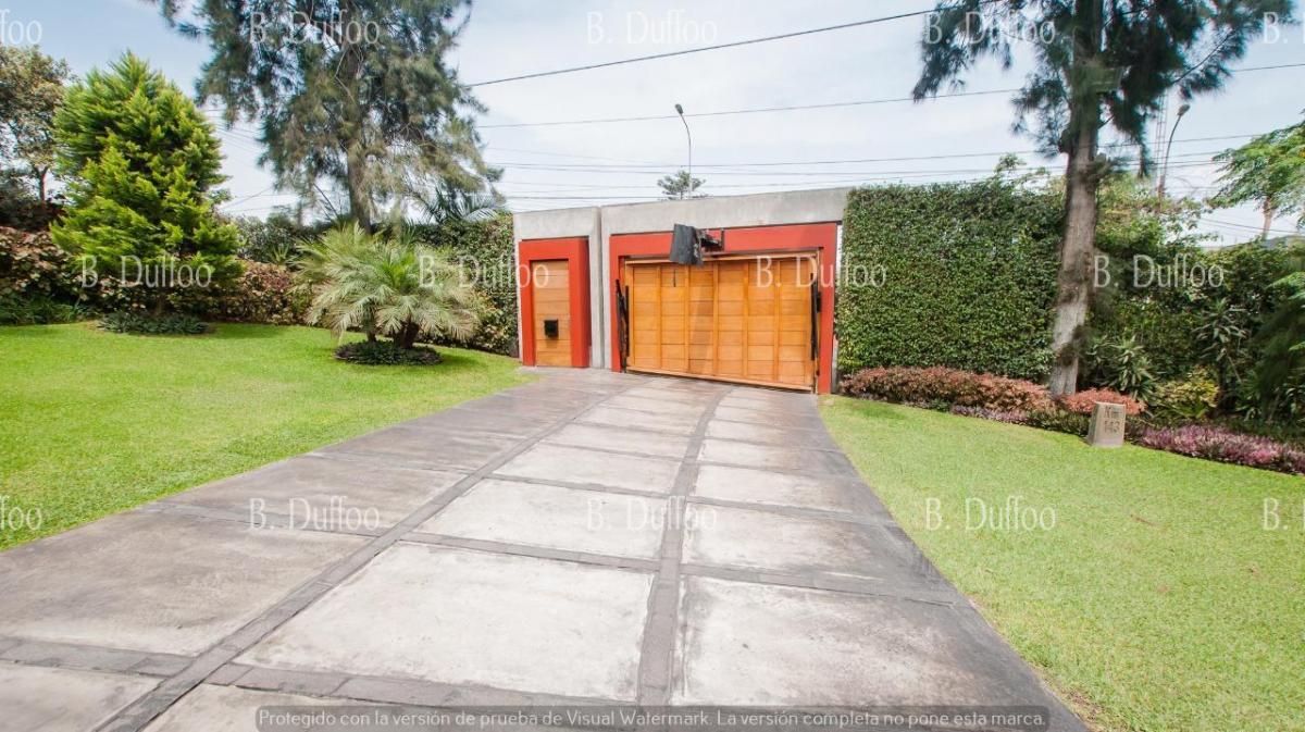 Venta de Casa en Surco - Casuarinas