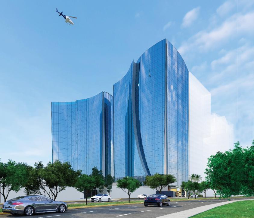 Vendo Oficinas Estreno Desde 192 m² Cerca Al Golf Los Inkas, Surco