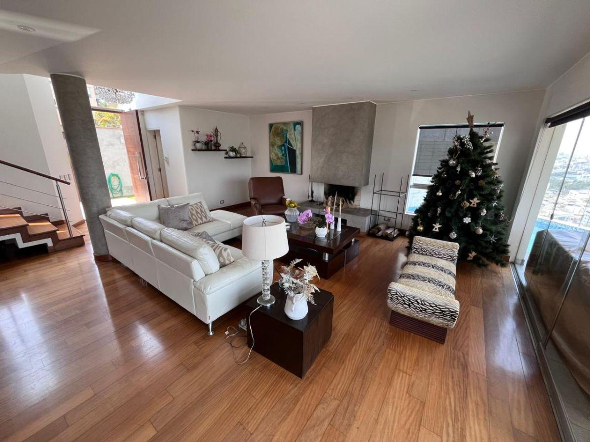 Vendo Casa en Zona Exclusiva de Las Casuarinas Sur de 442 m²