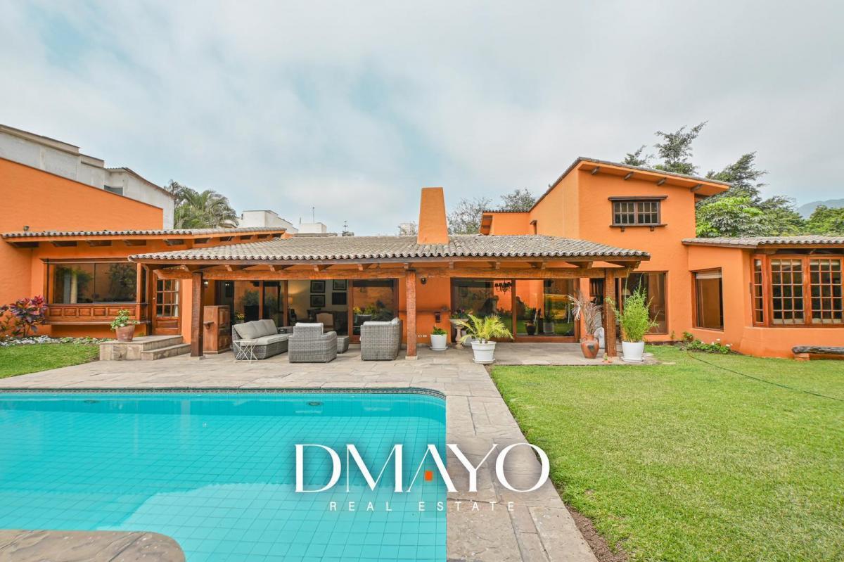 Oportunidad Única por Tiempo Limitado Casa Terreno en Chacarilla a Tan Solo $1, 500 El m²