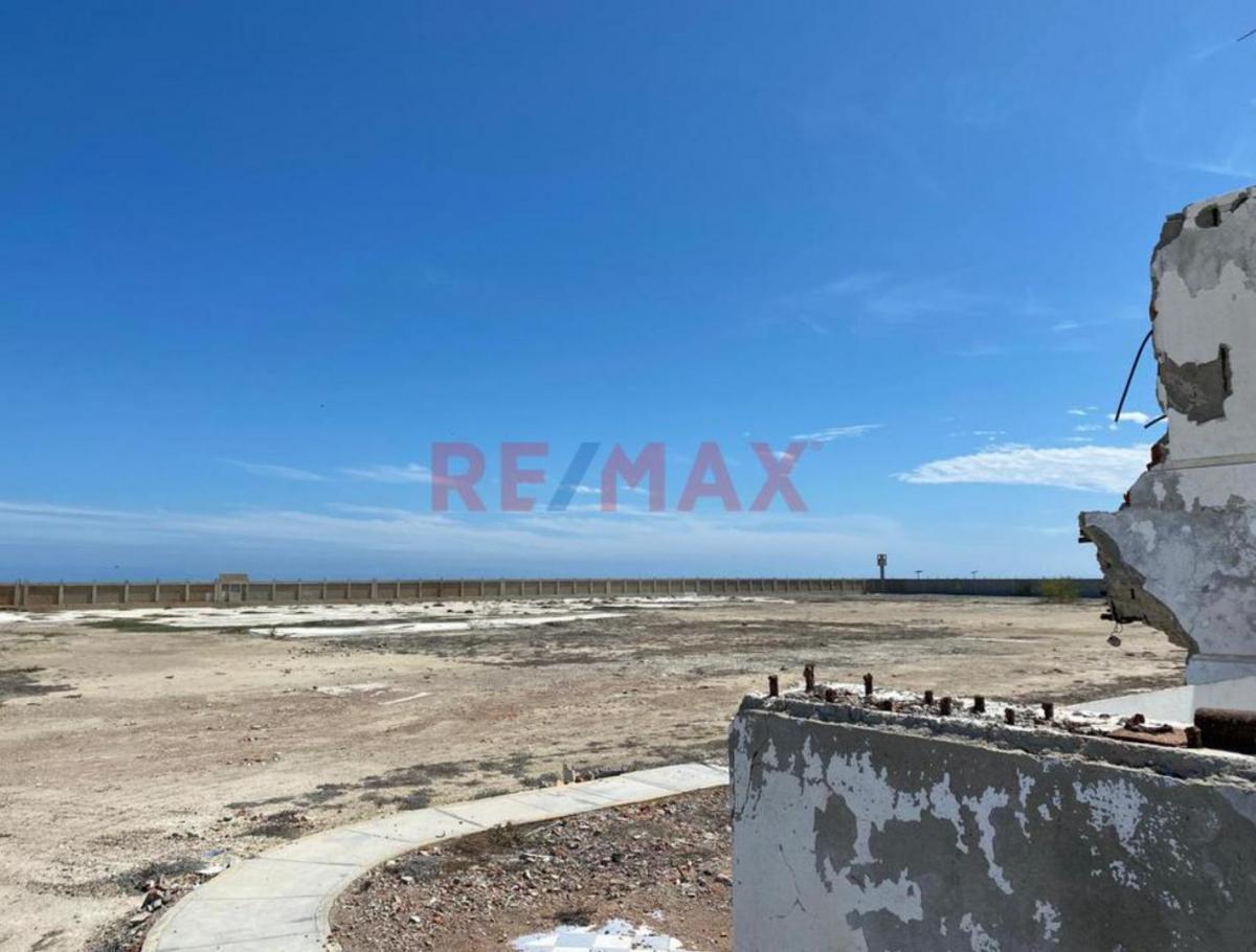 Planta y Almacén en Venta – Parachique, Bayovar