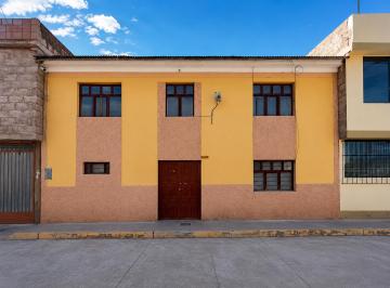 ¡Casa en Venta en La Urbanización Ministerio de Agricultura – Sicuani!