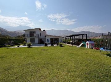Casa de Campo en Venta en Simbal