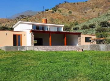 Casa de Campo en Cocachacra