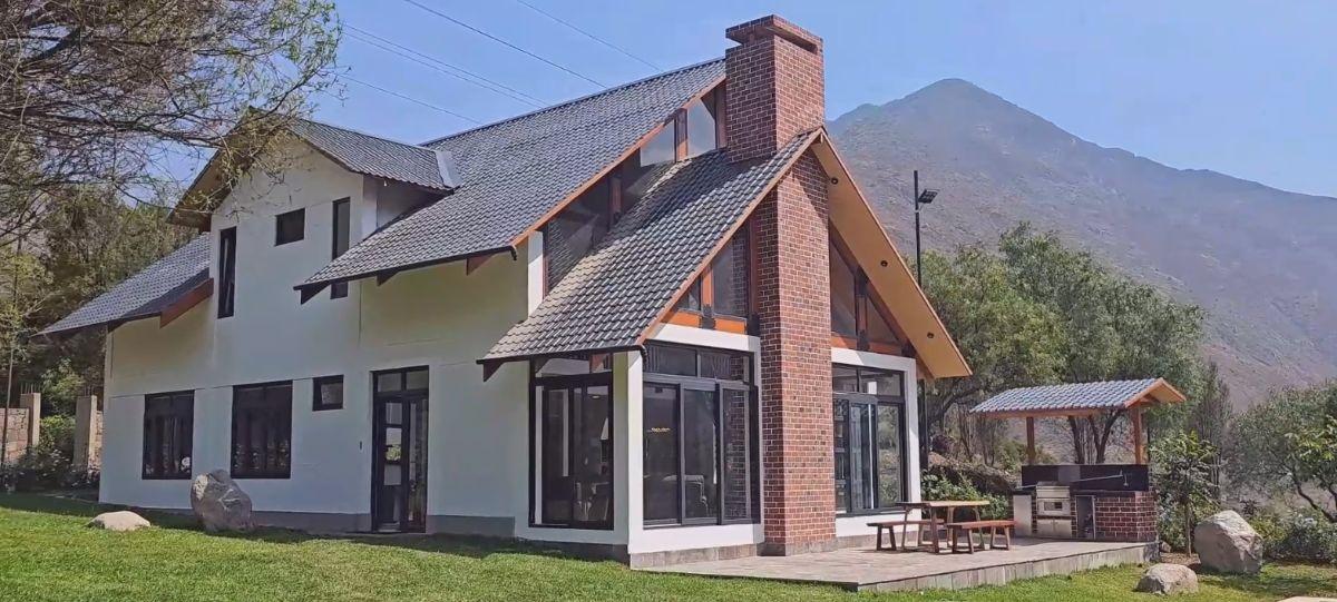 Casa de Campo de *estreno* Equipada y Amoblada - Cocachacra