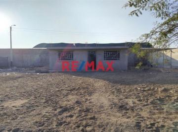 Casa en Venta con Amplio Terreno – Urb. Los Médanos, Subtanjalla | Ica