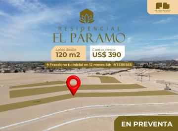 Lotes en Preventa Desde 120 m² en Av. Miami Beach, Ica