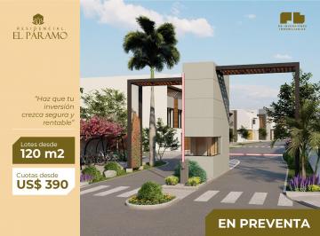 Lotes en Preventa en Residencial El Páramo de Ica